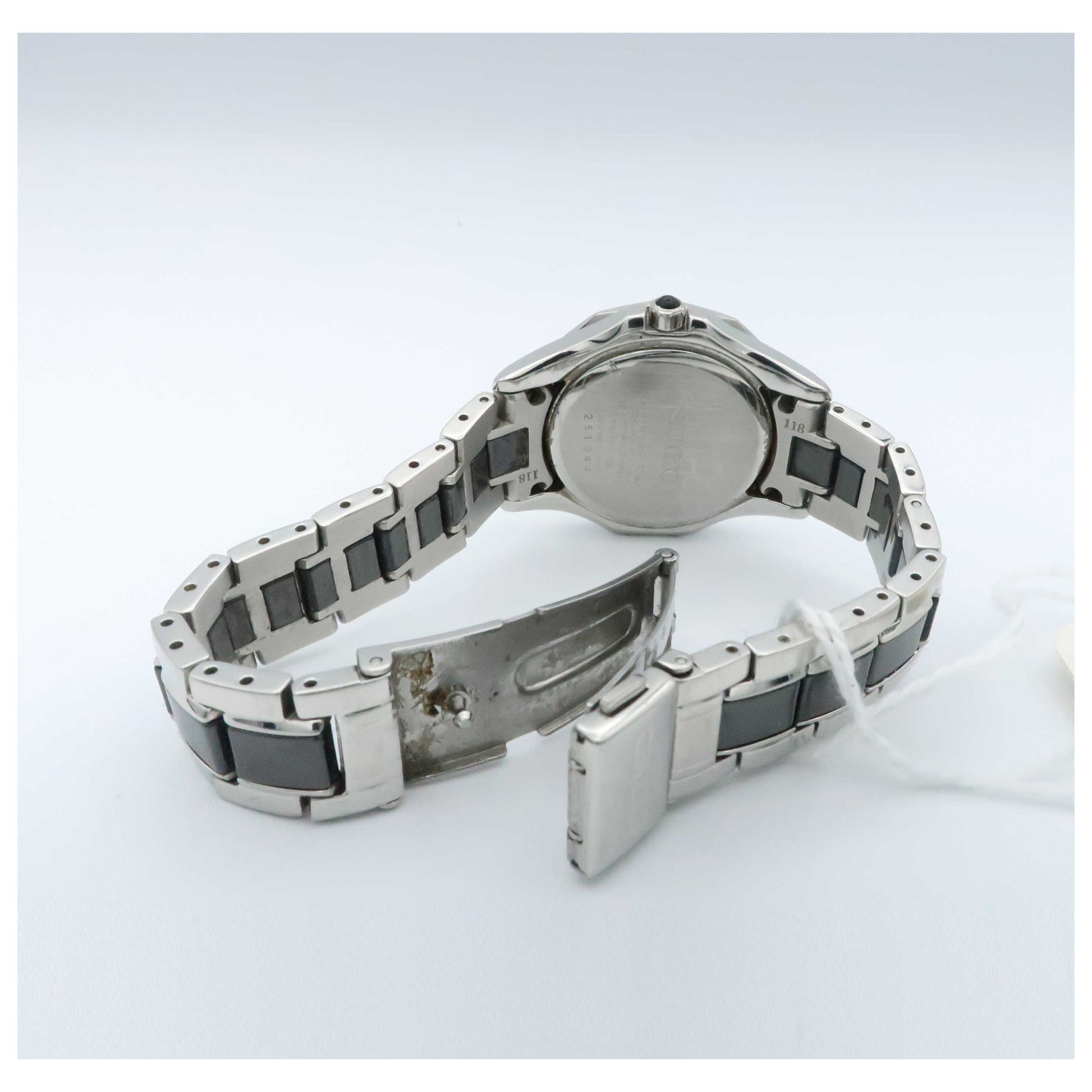 Seiko Coutura Women's Japanese Quartz (Battery-Powered) Watch SXDF01-PO - Image #2