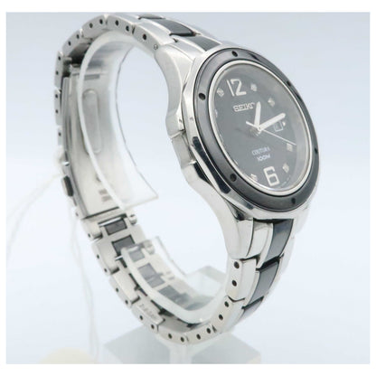 Seiko Coutura Women's Japanese Quartz (Battery-Powered) Watch SXDF01-PO - Image #3
