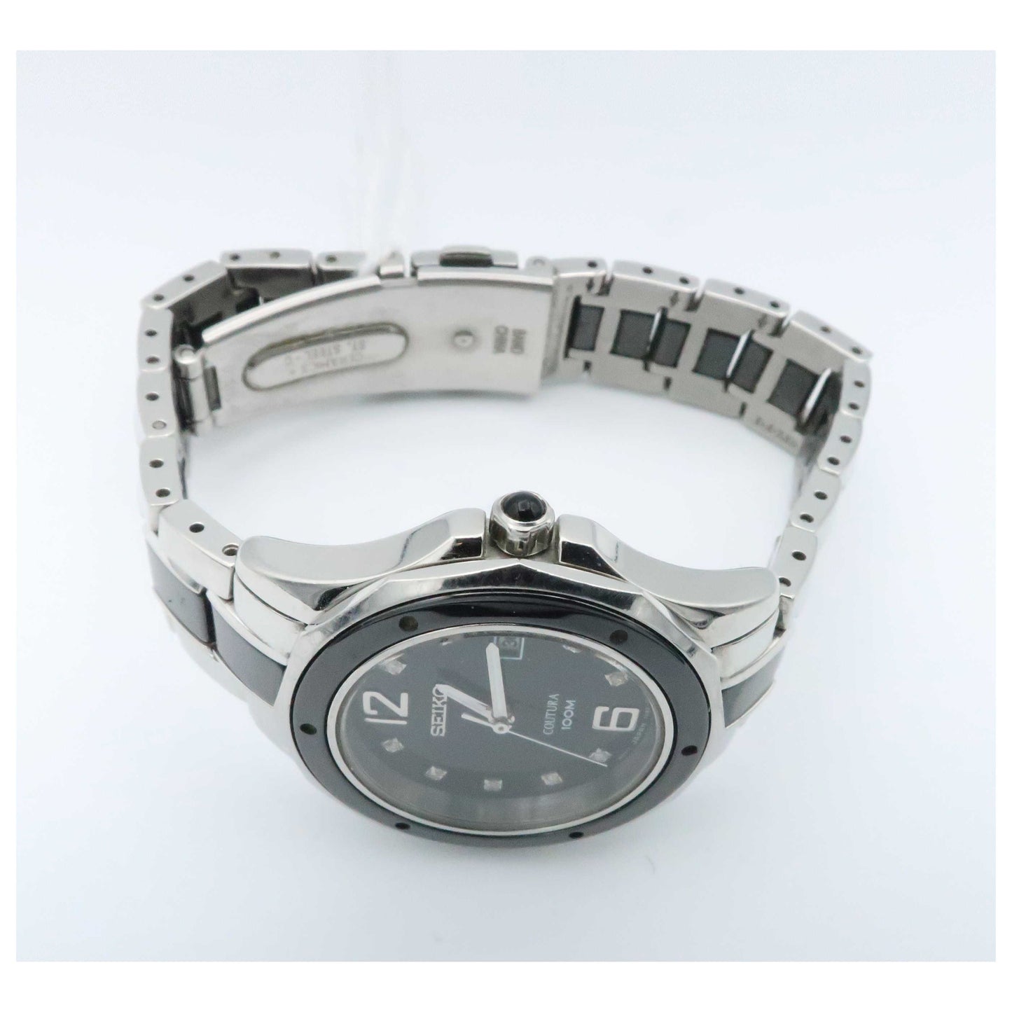 Seiko Coutura Women's Japanese Quartz (Battery-Powered) Watch SXDF01-PO - Image #8