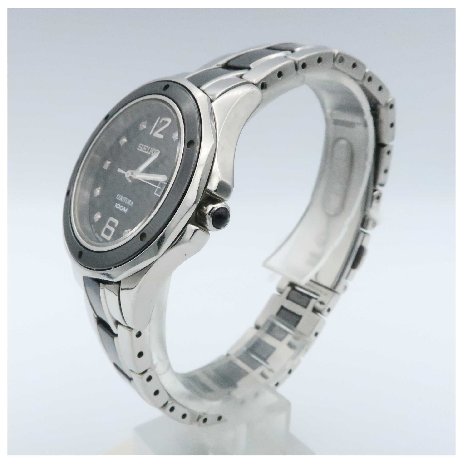 Seiko Coutura Women's Japanese Quartz (Battery-Powered) Watch SXDF01-PO - Image #4