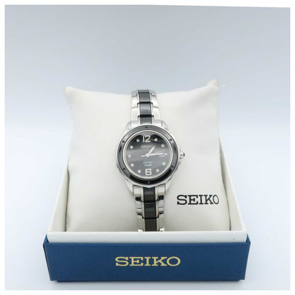 Seiko Coutura Women's Japanese Quartz (Battery-Powered) Watch SXDF01-PO - Image #6