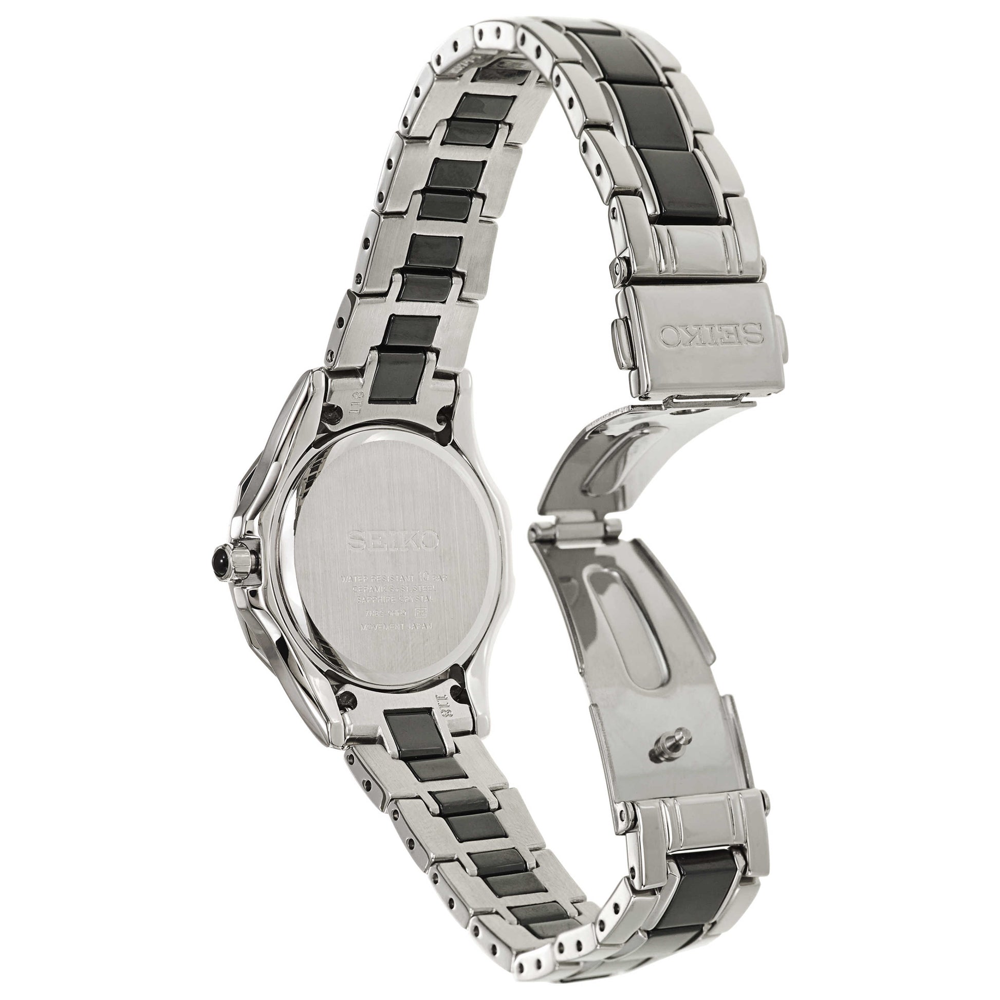 Seiko Coutura Women's Japanese Quartz (Battery-Powered) Watch SXDF01 - Image #2