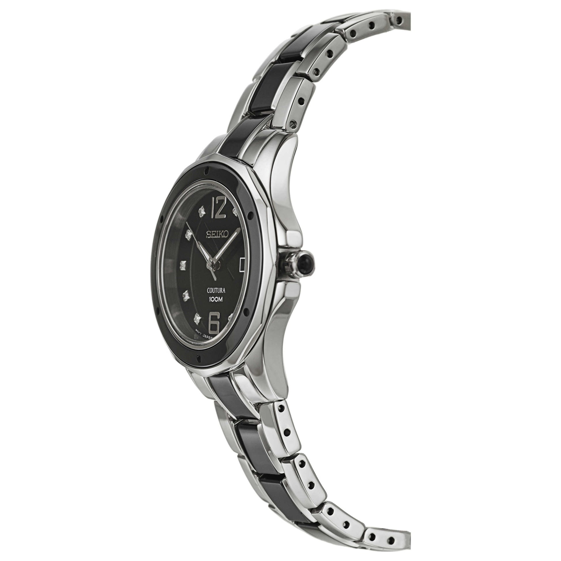 Seiko Coutura Women's Japanese Quartz (Battery-Powered) Watch SXDF01 - Image #4