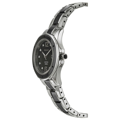 Seiko Coutura Women's Japanese Quartz (Battery-Powered) Watch SXDF01 - Image #4