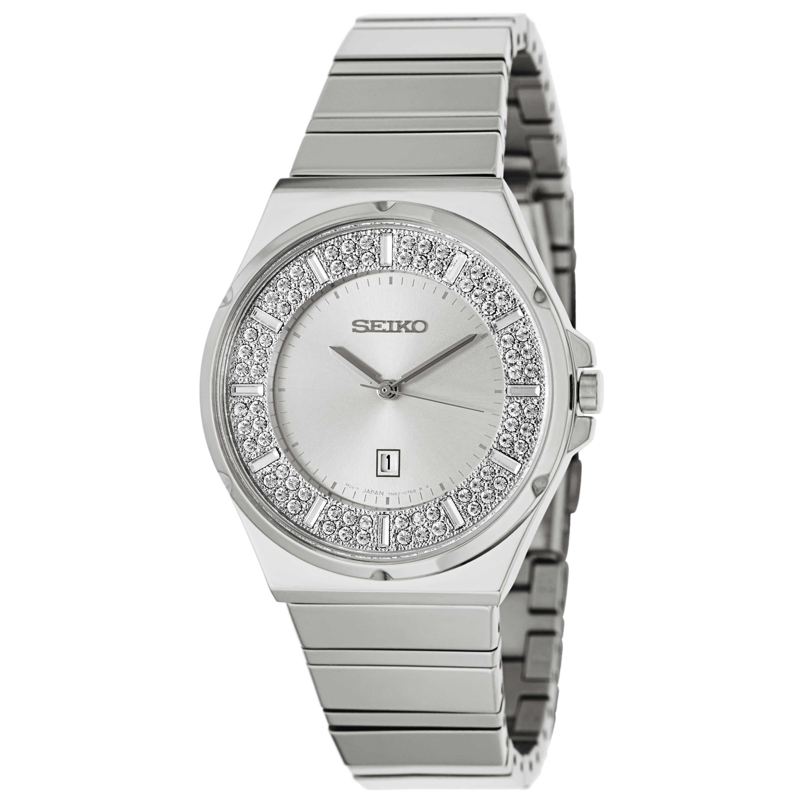 Seiko Core SXDF71 Women's Watch – Ashford.com
