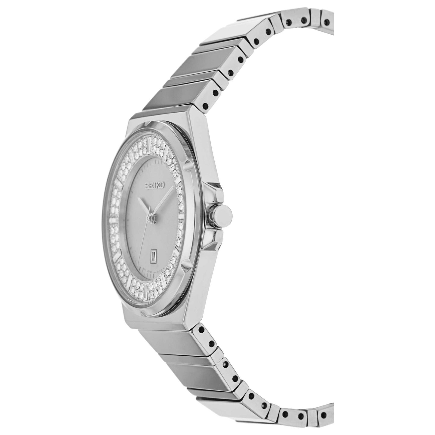 Seiko Core Women's Japanese Quartz (Battery-Powered) Watch SXDF71 - Image #4