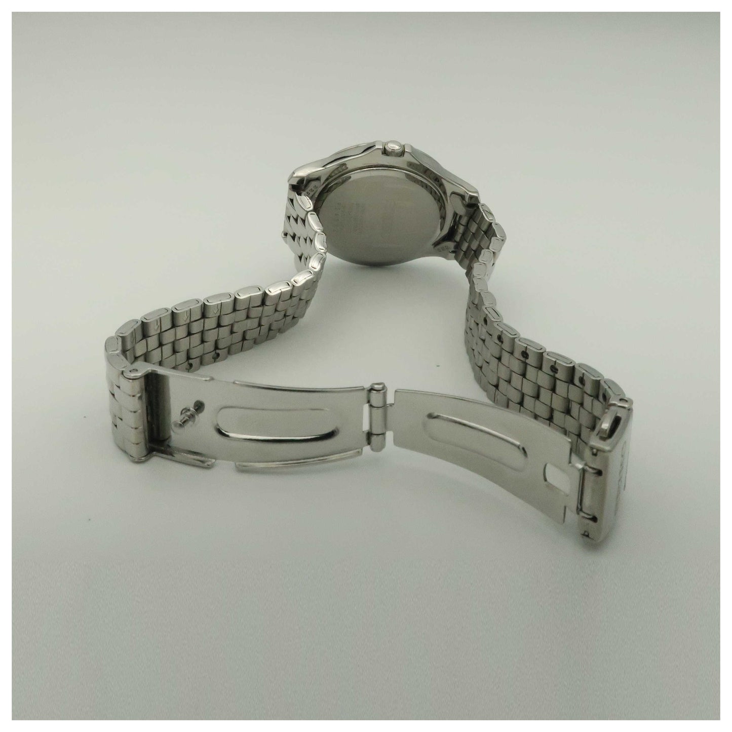 Seiko Bracelet Women's Japanese Quartz (Battery-Powered) Watch SXDF89-PO - Image #2