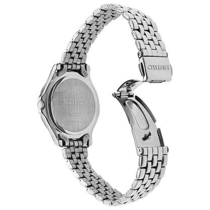 Seiko Bracelet Women's Japanese Quartz (Battery-Powered) Watch SXDF89 - Image #2