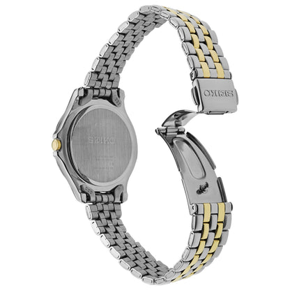 Seiko Dress Women's Japanese Quartz (Battery-Powered) Watch SXDF91 - Image #2