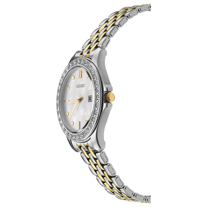 Seiko Dress Women's Japanese Quartz (Battery-Powered) Watch SXDF91 - Image #4