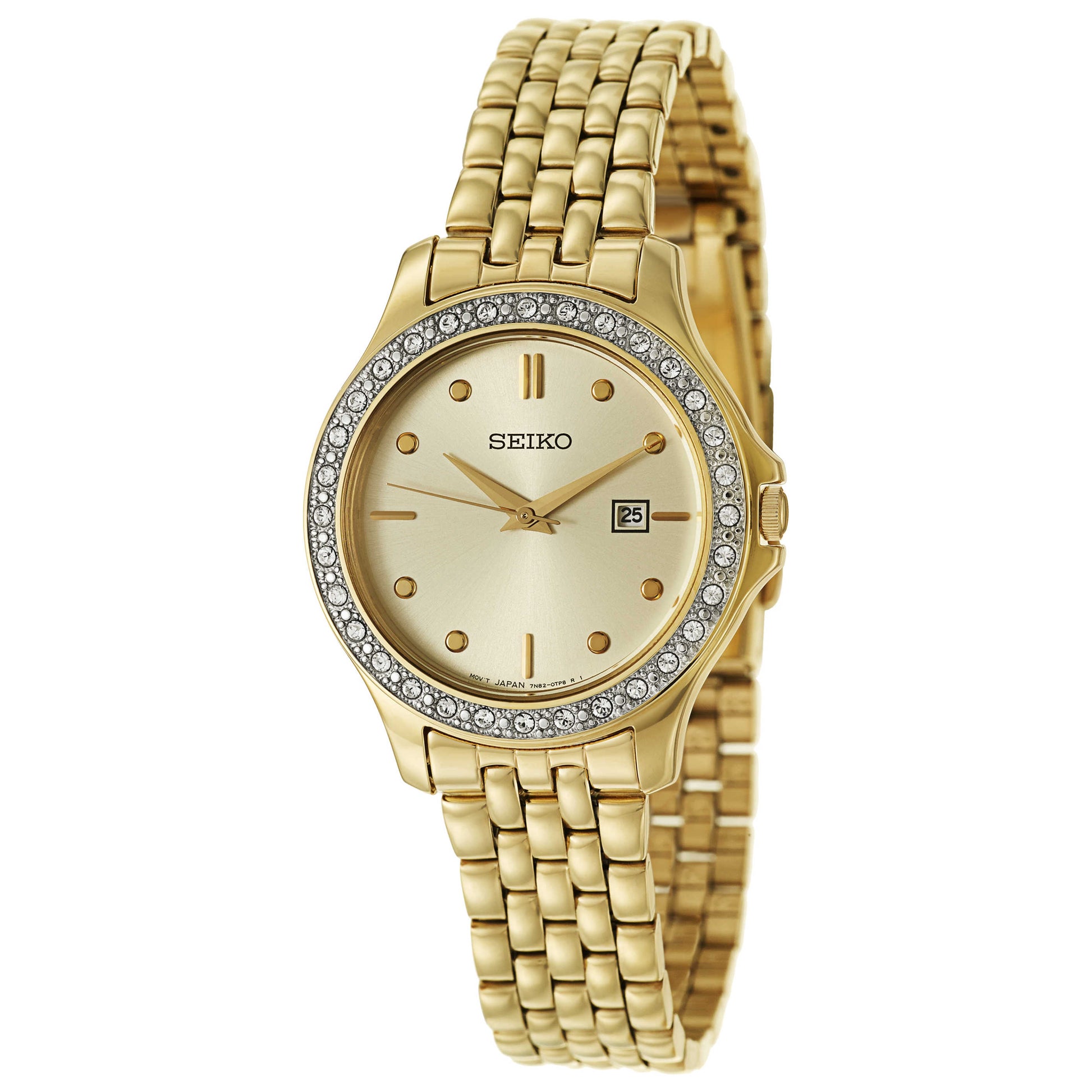 Seiko Dress SXDF92 Women's Watch  Ashford.com
