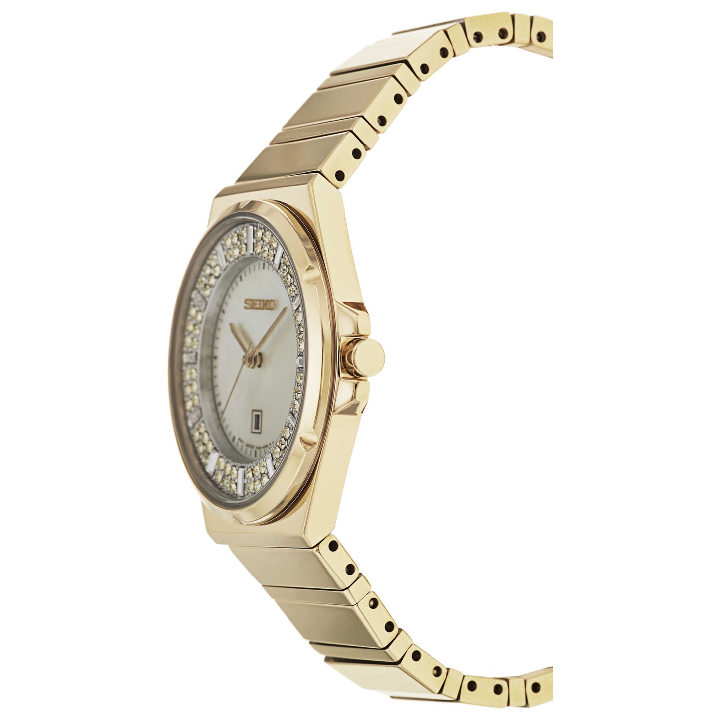 Seiko Core Women's Japanese Quartz (Battery-Powered) Watch SXDG14 - Image #4