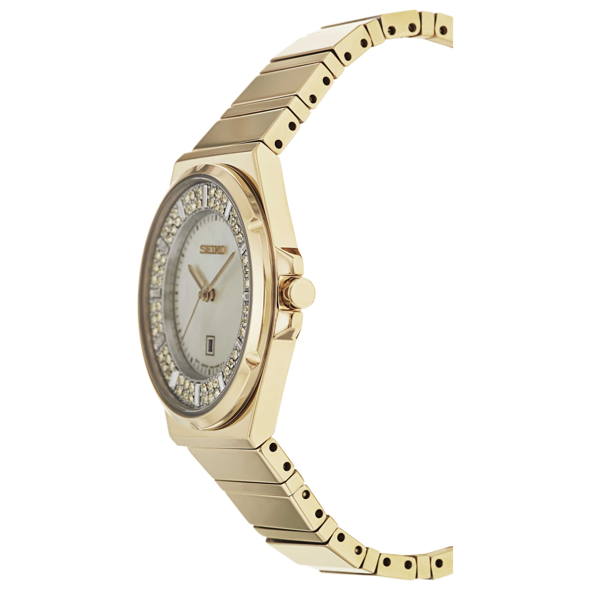 Seiko Core Women's Japanese Quartz (Battery-Powered) Watch SXDG14 - Image #4