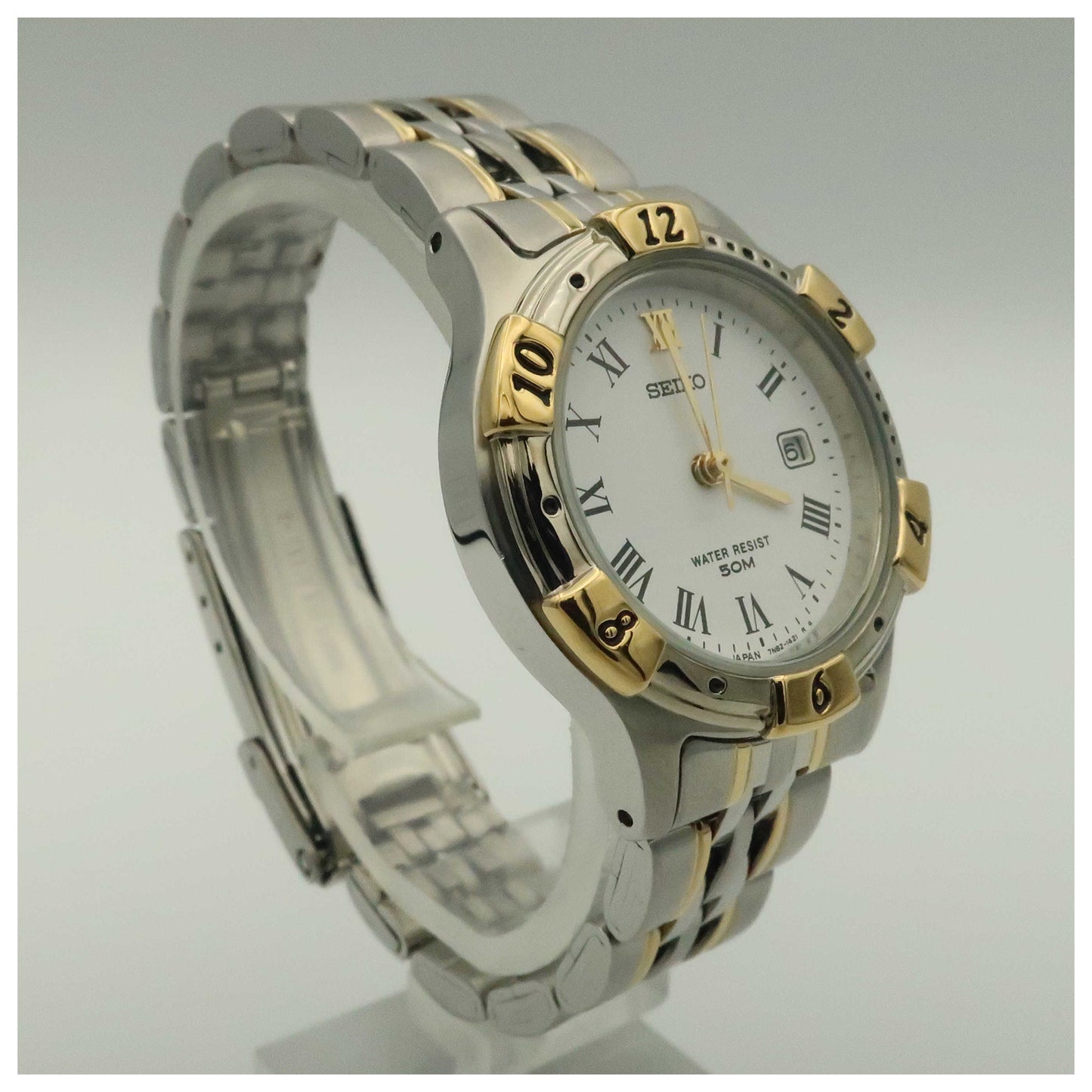 Seiko Sport Women's Watch SXE584-PO - Image #3