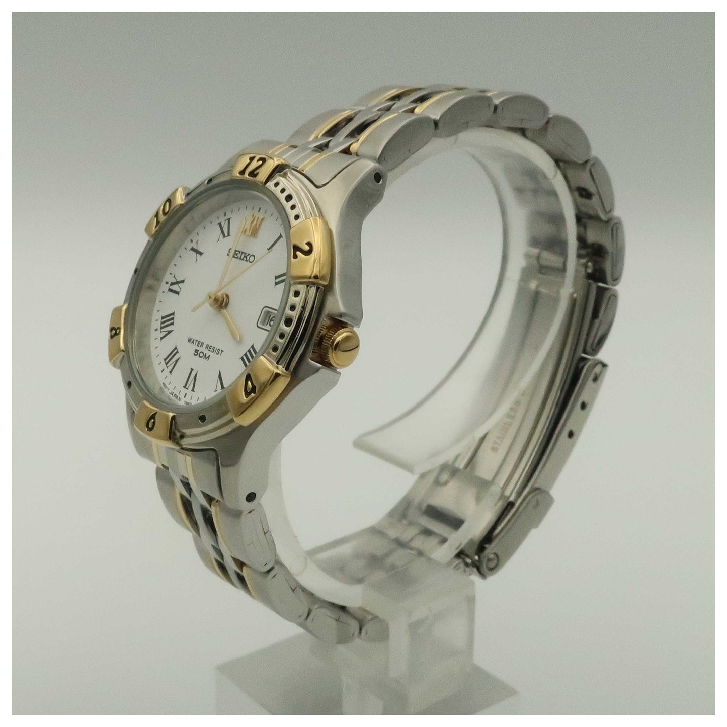 Seiko Sport Women's Watch SXE584-PO - Image #4