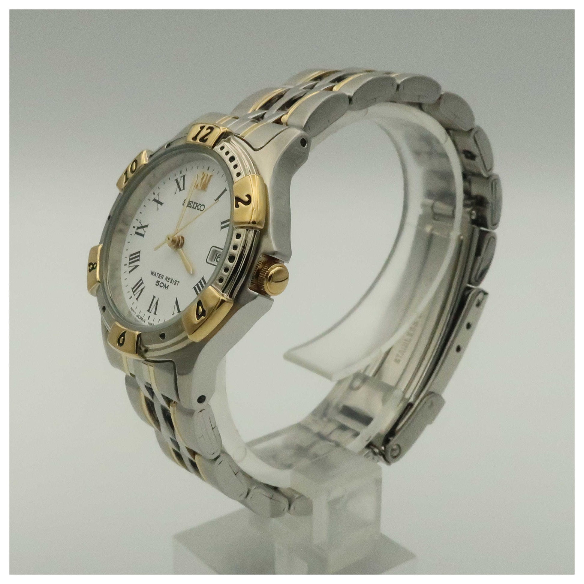 Seiko Sport Women's Watch SXE584-PO - Image #4