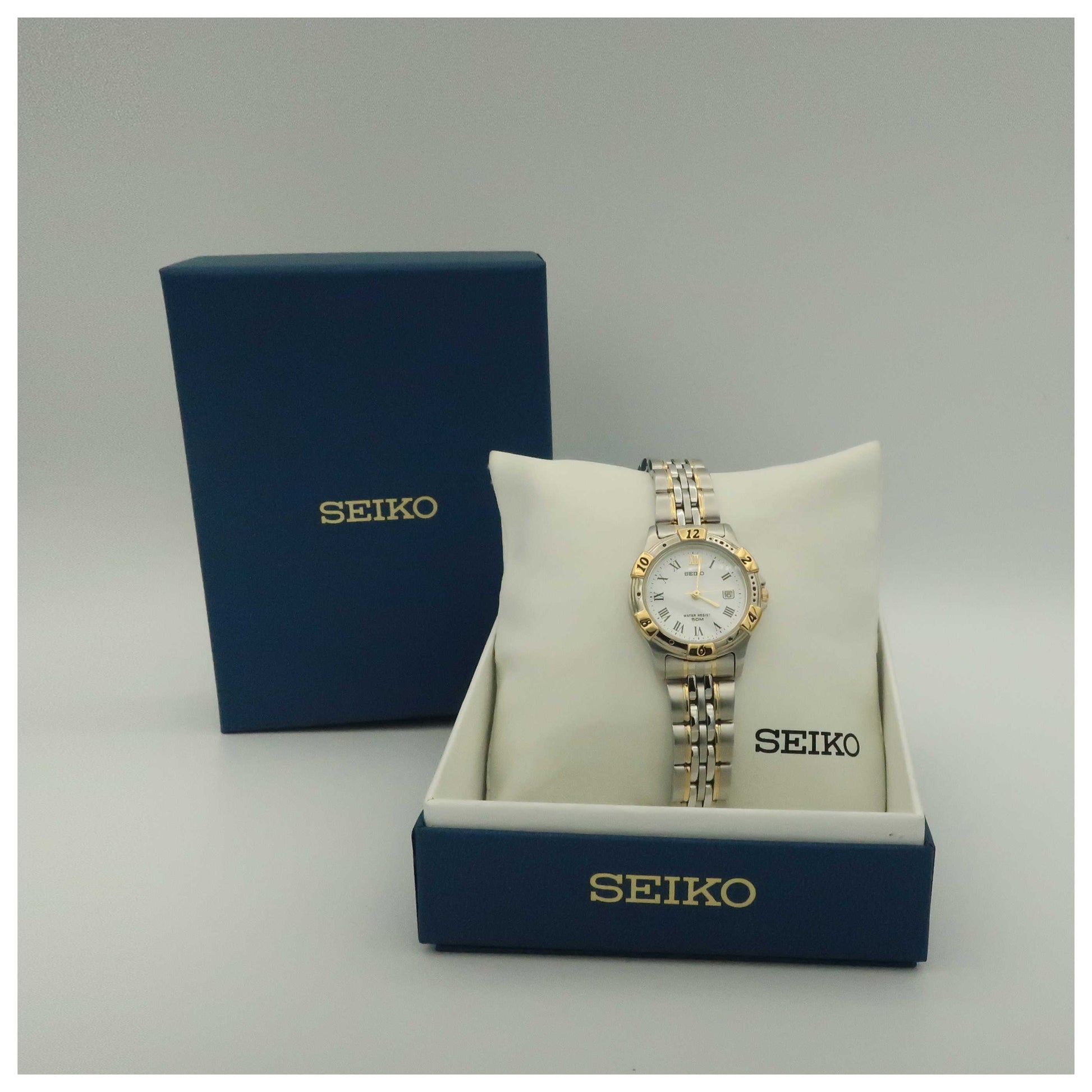 Seiko Sport Women's Watch SXE584-PO - Image #6