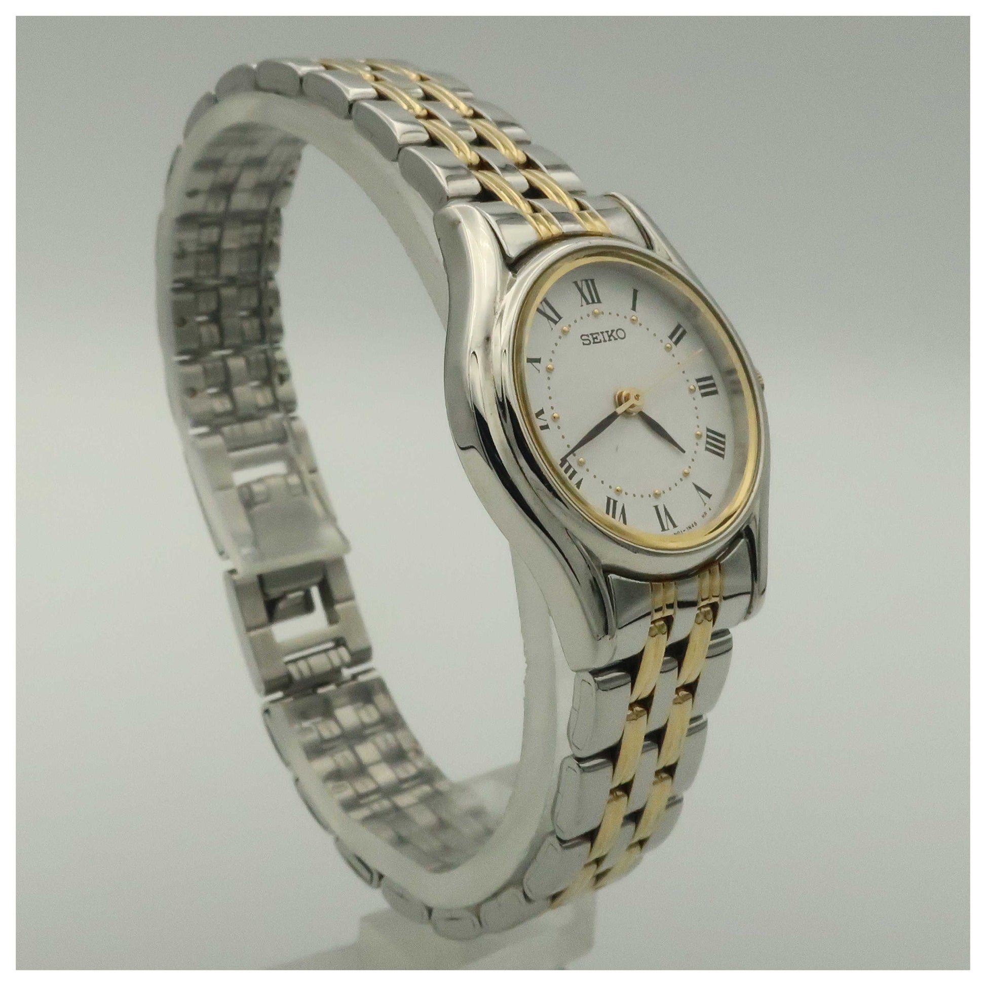Seiko Bracelet Women's Quartz Watch SXGA85-PO - Image #3