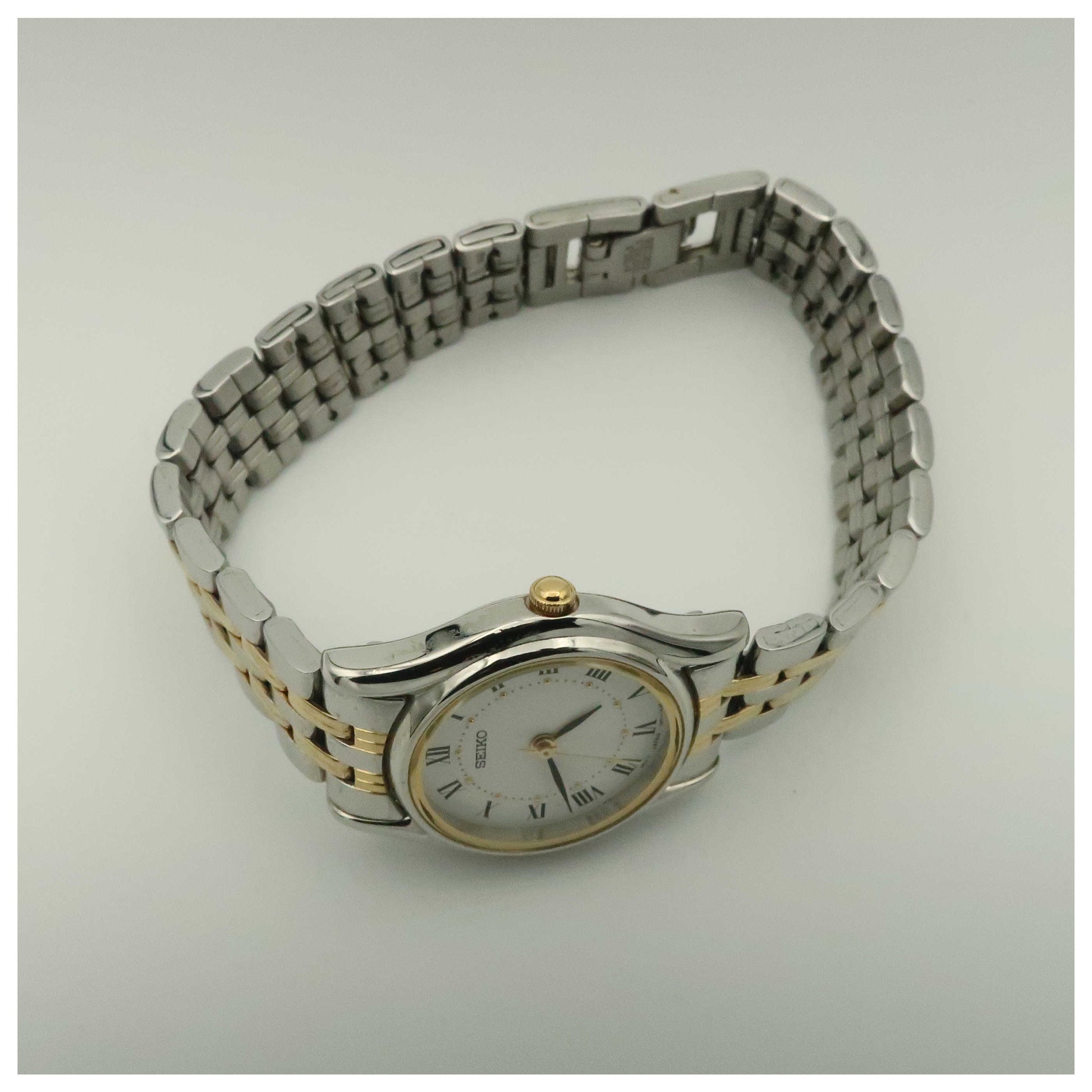 Seiko Bracelet Women's Quartz Watch SXGA85-PO - Image #8