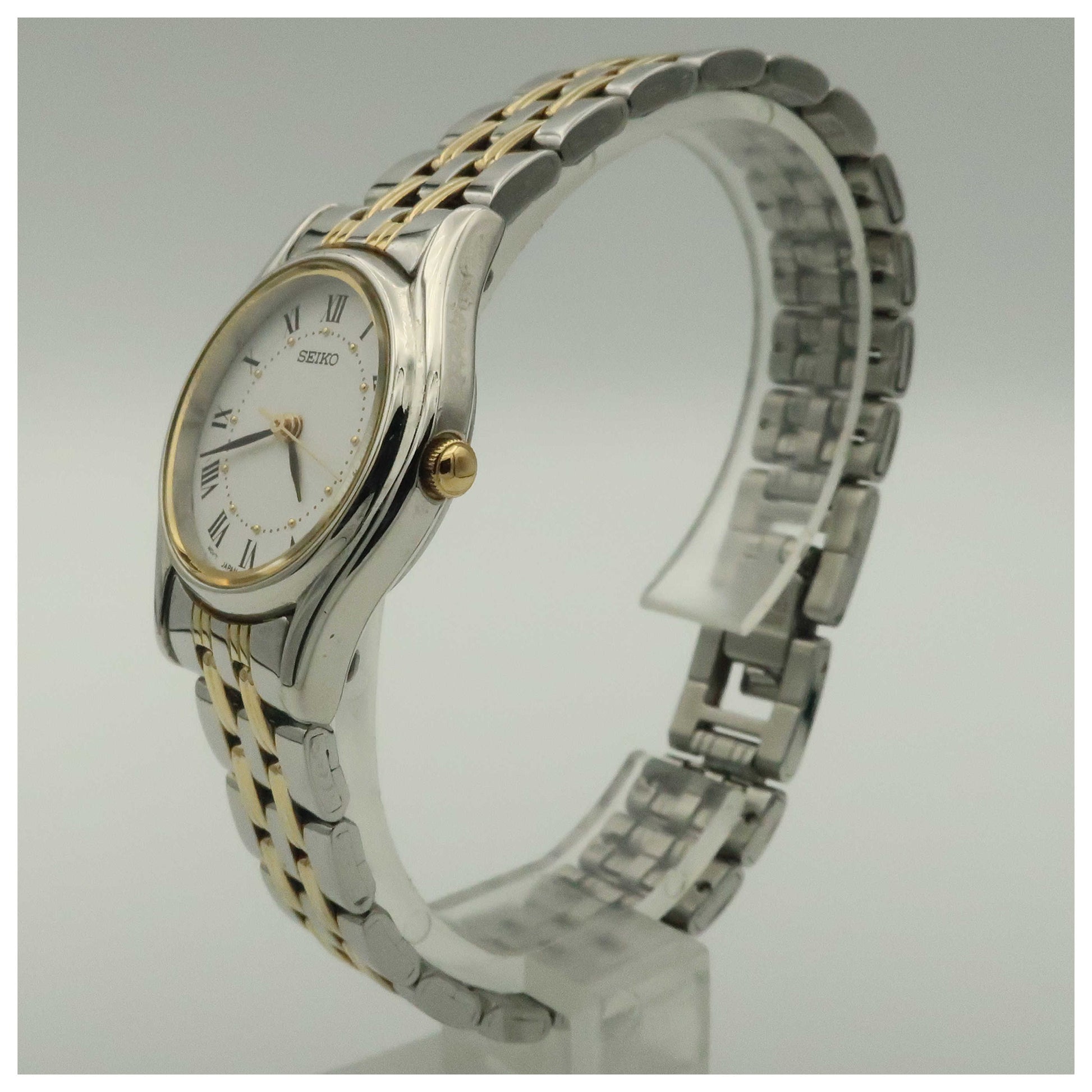 Seiko Bracelet Women's Quartz Watch SXGA85-PO - Image #4