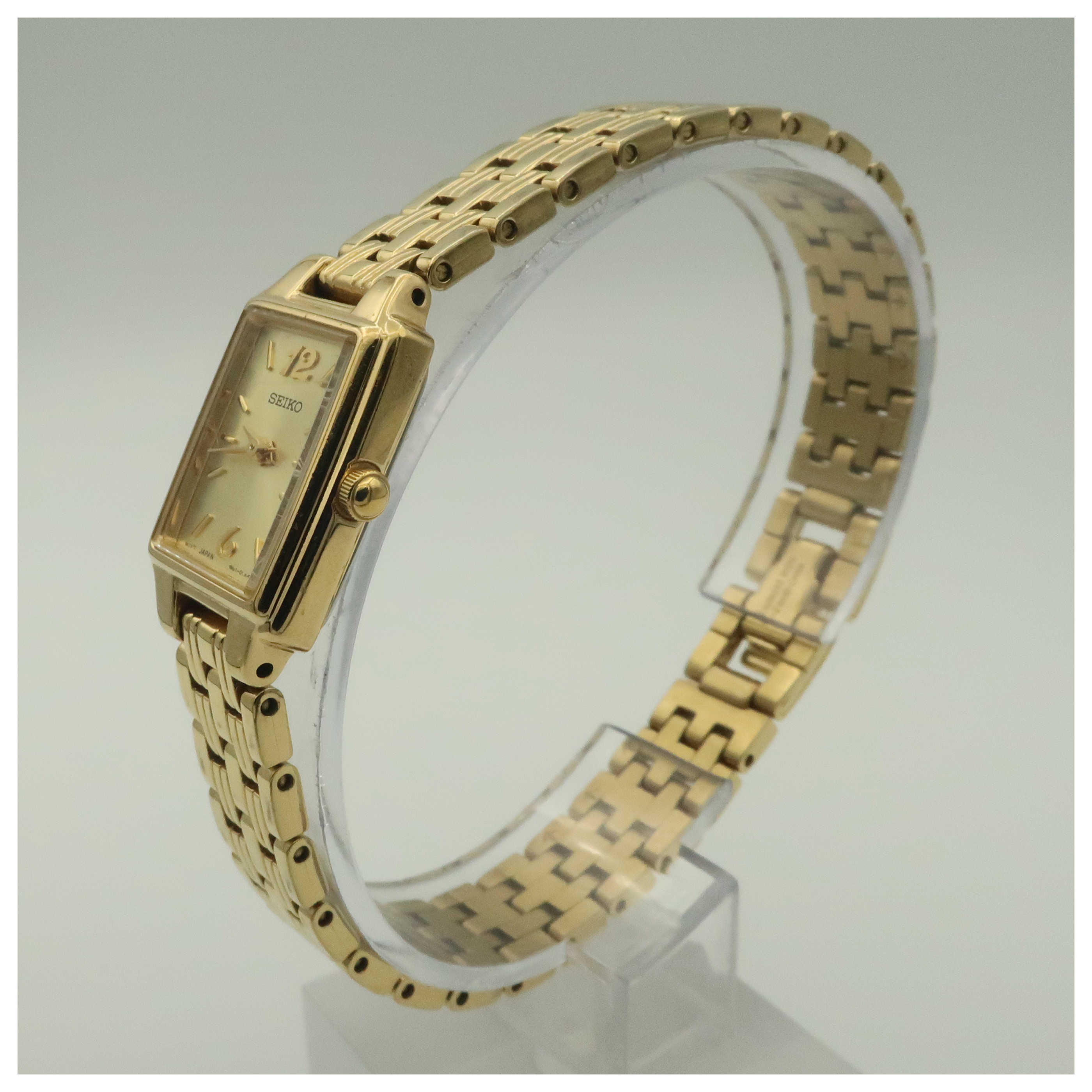Seiko Dress Watch SXGL62-PO Women's Watch – Ashford.com