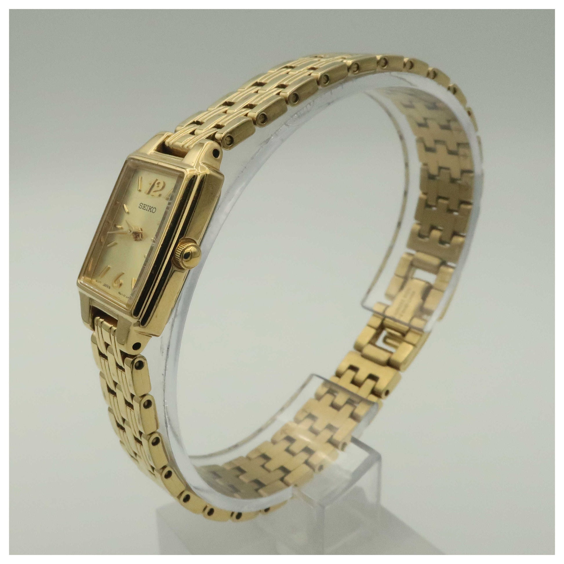 Seiko Dress Watch SXGL62-PO Women's Watch – Ashford.com