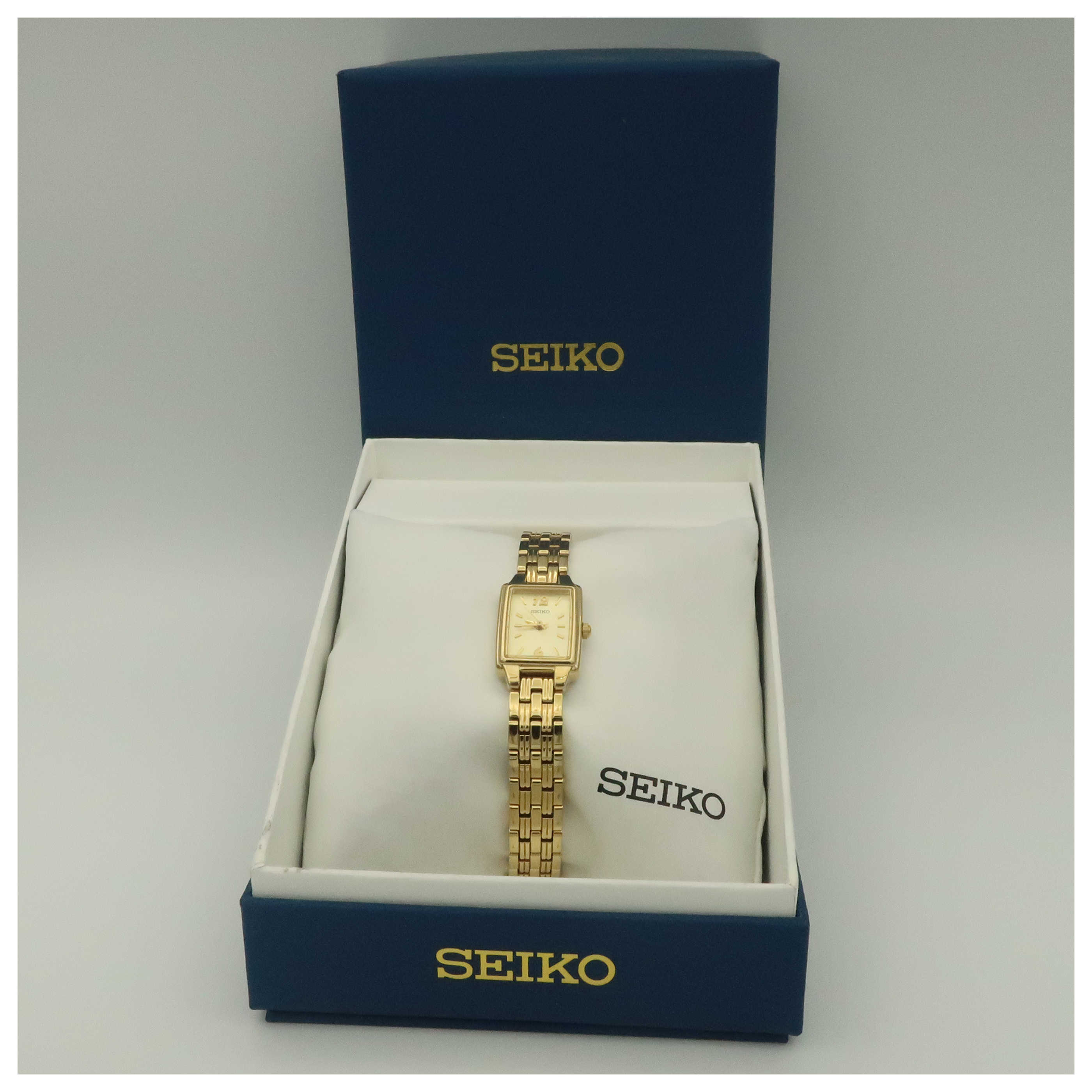 SEIKO 　レディース時計 Seiko Dress Watch SXGL62-PO Women's Watch – Ashford.com