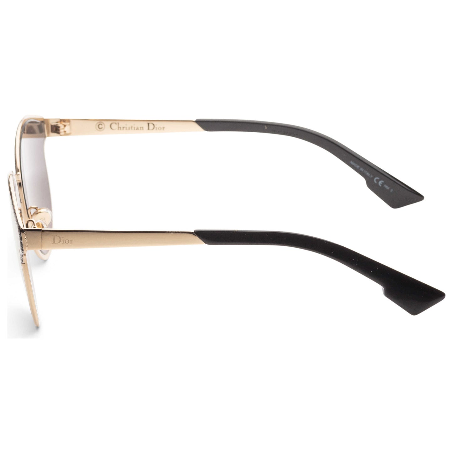 Christian Dior Symmetrics Women's Sunglasses SYMMETRICS-0GBY-2K - Image #3