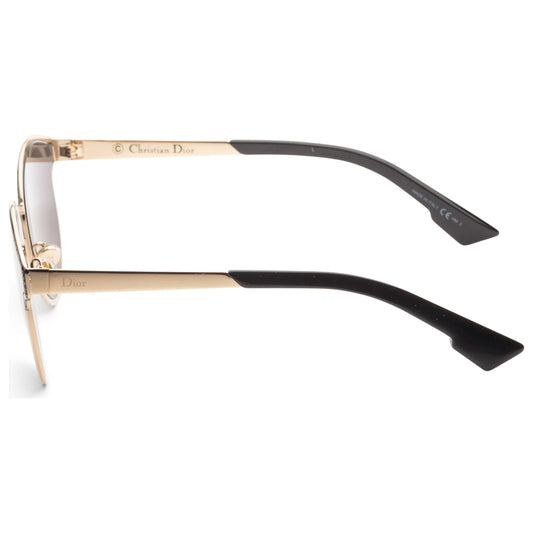 Christian Dior Symmetrics Women's Sunglasses SYMMETRICS-0GBY-2K - Image #3