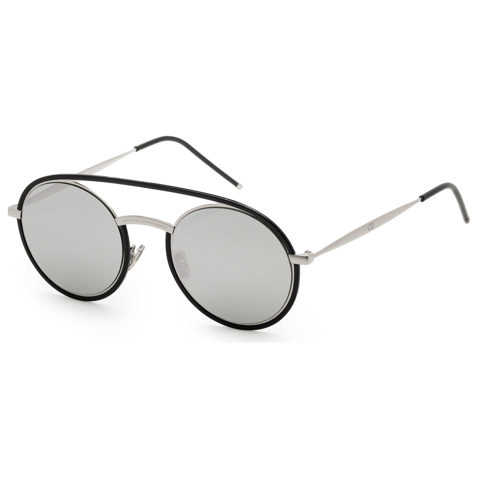Front view of Christian Dior Synthesis Men's Sunglasses SYNTE1S-0CSA-51HA