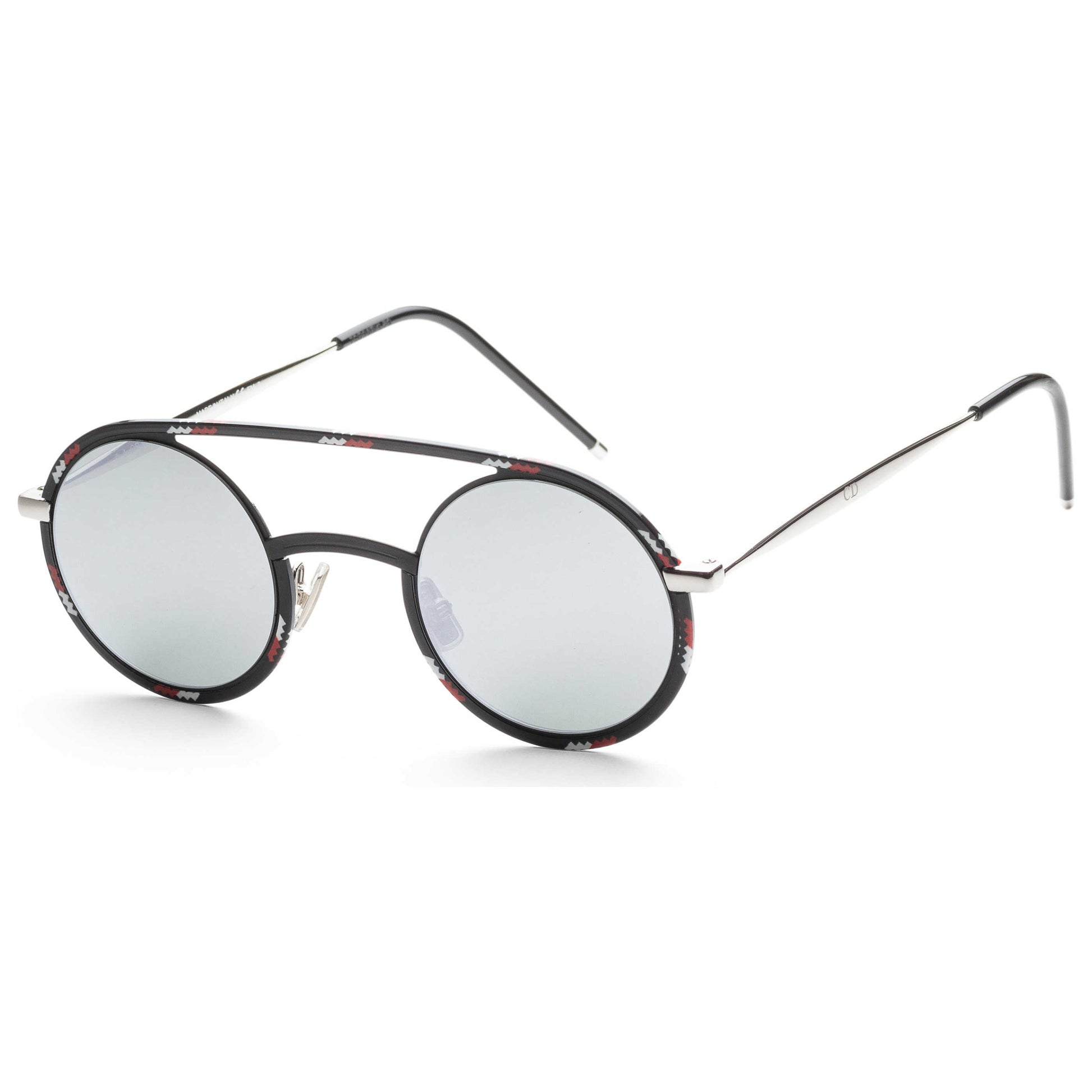 Front view of Christian Dior Synthesis Men's Sunglasses SYNTE1S-0TAY-0T