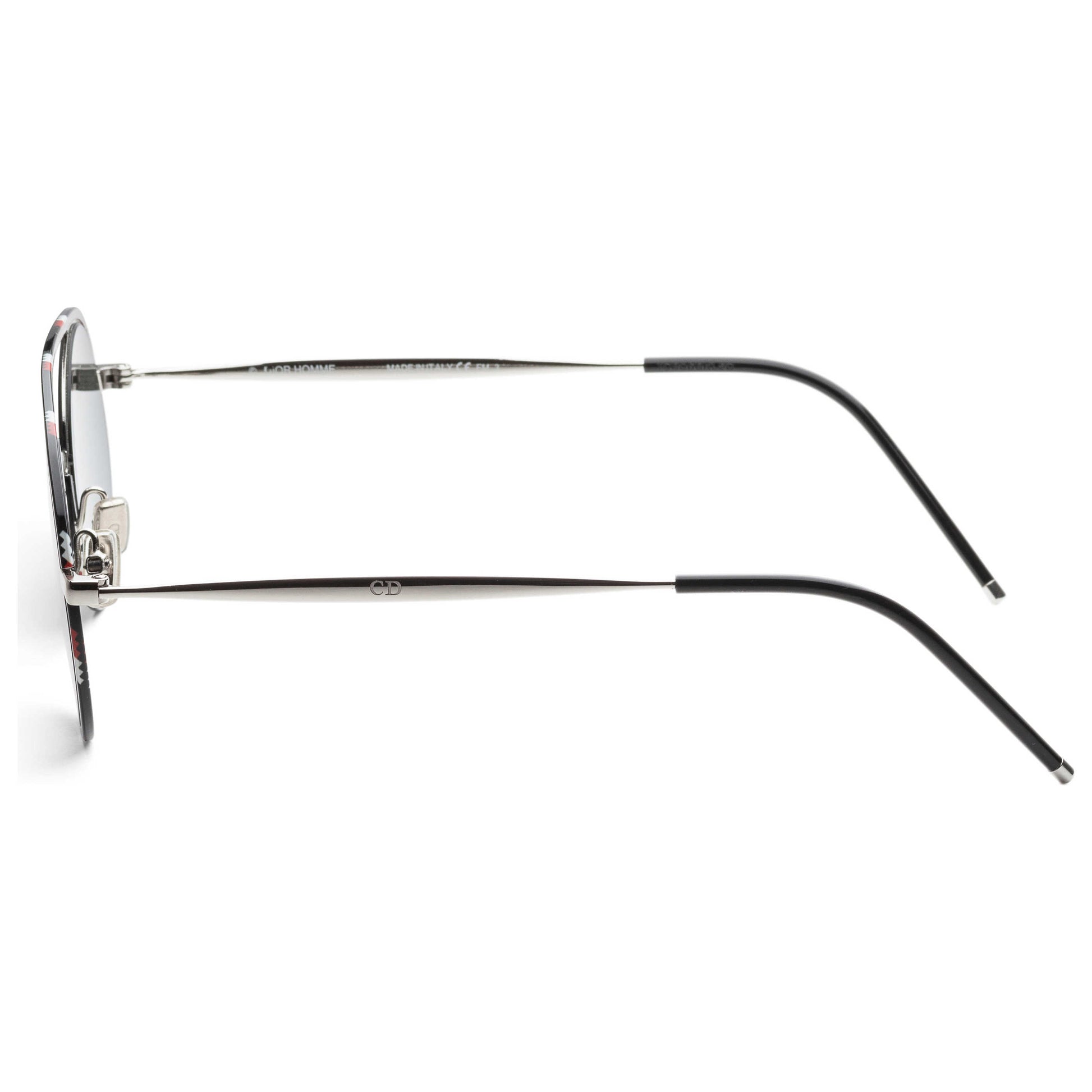 Left view of Christian Dior Synthesis Men's Sunglasses SYNTE1S-0TAY-0T