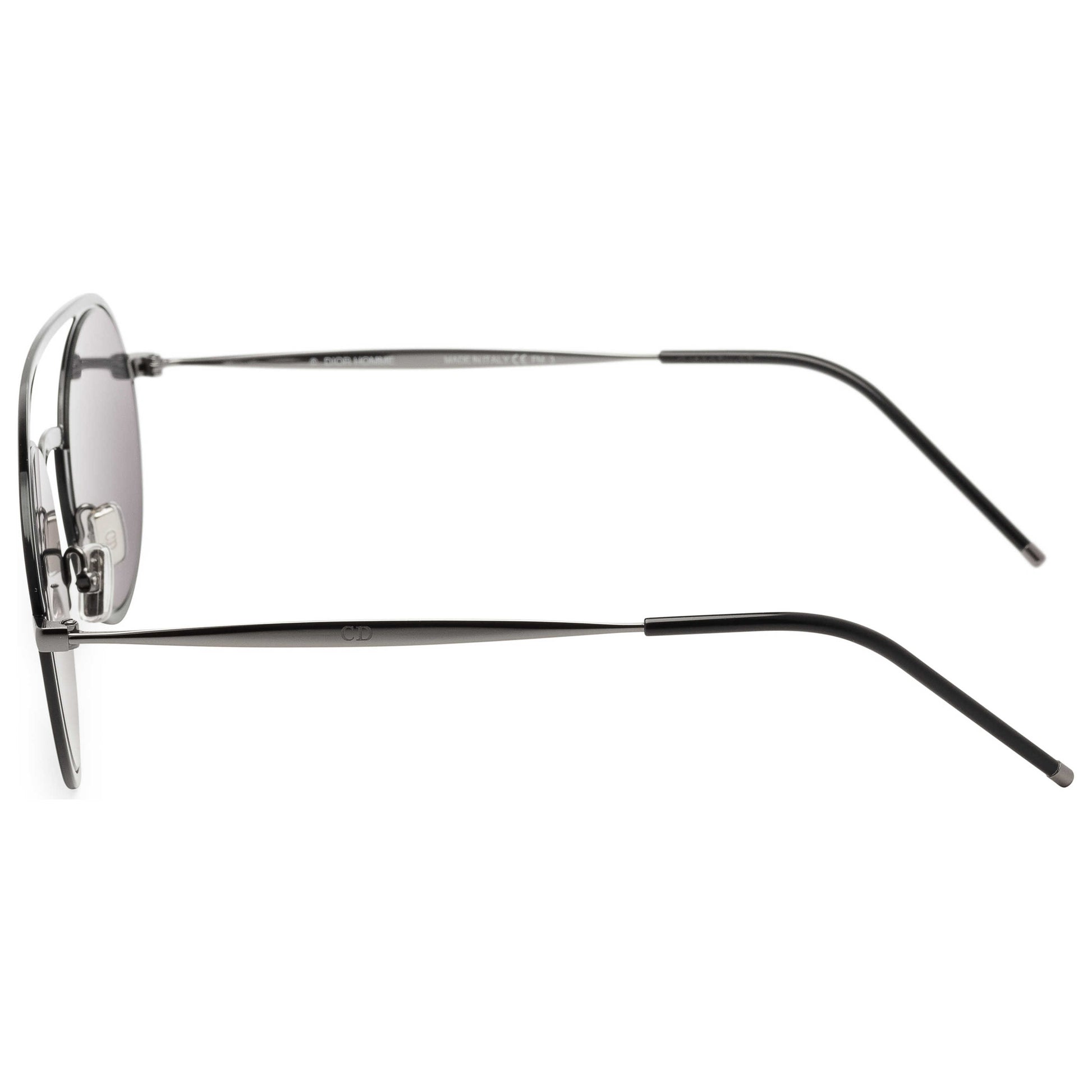 Back view of Christian Dior Synthesis Men's Sunglasses SYNTE1S-0V81-510H