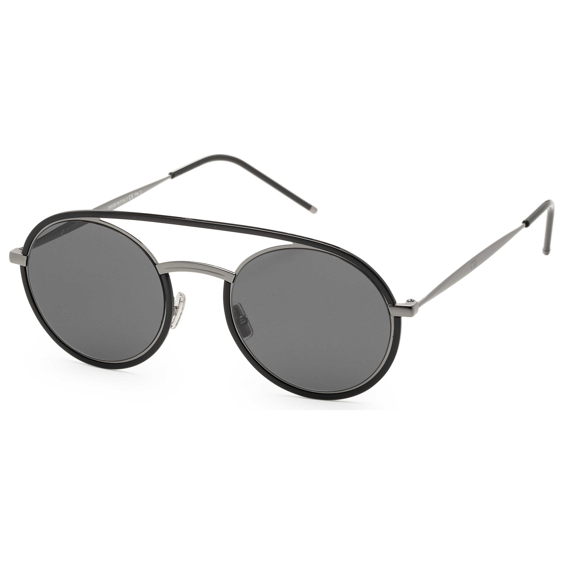 Front view of Christian Dior Synthesis Men's Sunglasses SYNTE1S-0V81-510H