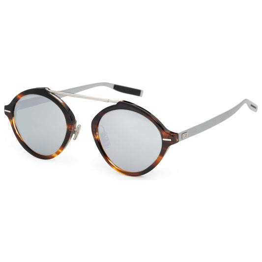 Front view of Christian Dior System Men's Sunglasses SYSTEMS-0086-DC