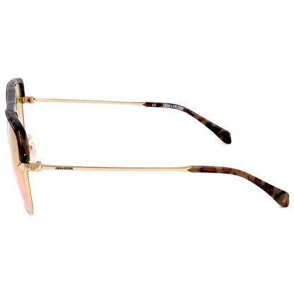 Zadig & Voltaire Men's Sunglasses SZV321-60300K - Image #3