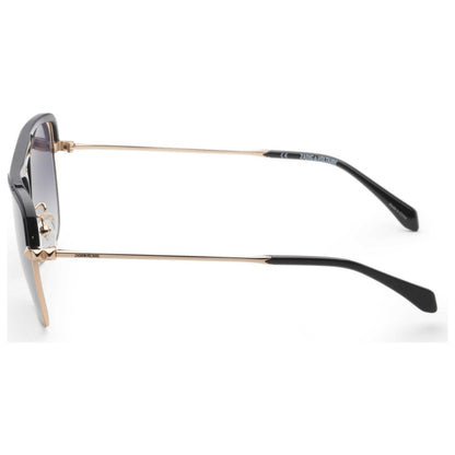 Left view of Zadig & Voltaire Men's Sunglasses SZV321-60300Y