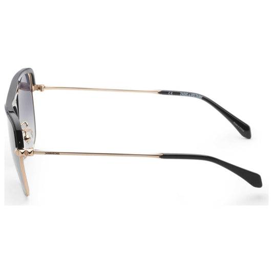 Left view of Zadig & Voltaire Men's Sunglasses SZV321-60300Y