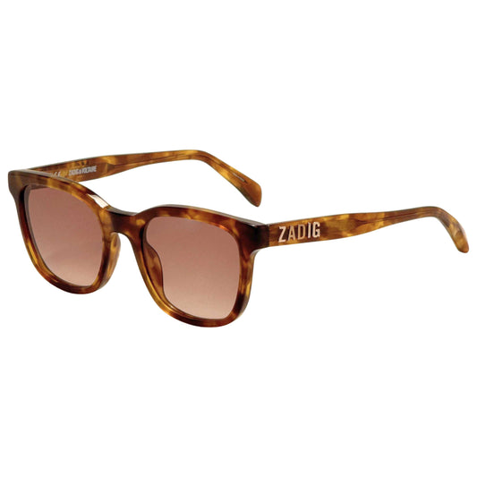 Front view of Zadig & Voltaire Unisex Sunglasses SZV336520960
