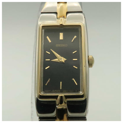 Seiko Bracelet Women's Japanese Quartz (Battery-Powered) Watch SZZC42-PO - Image #5