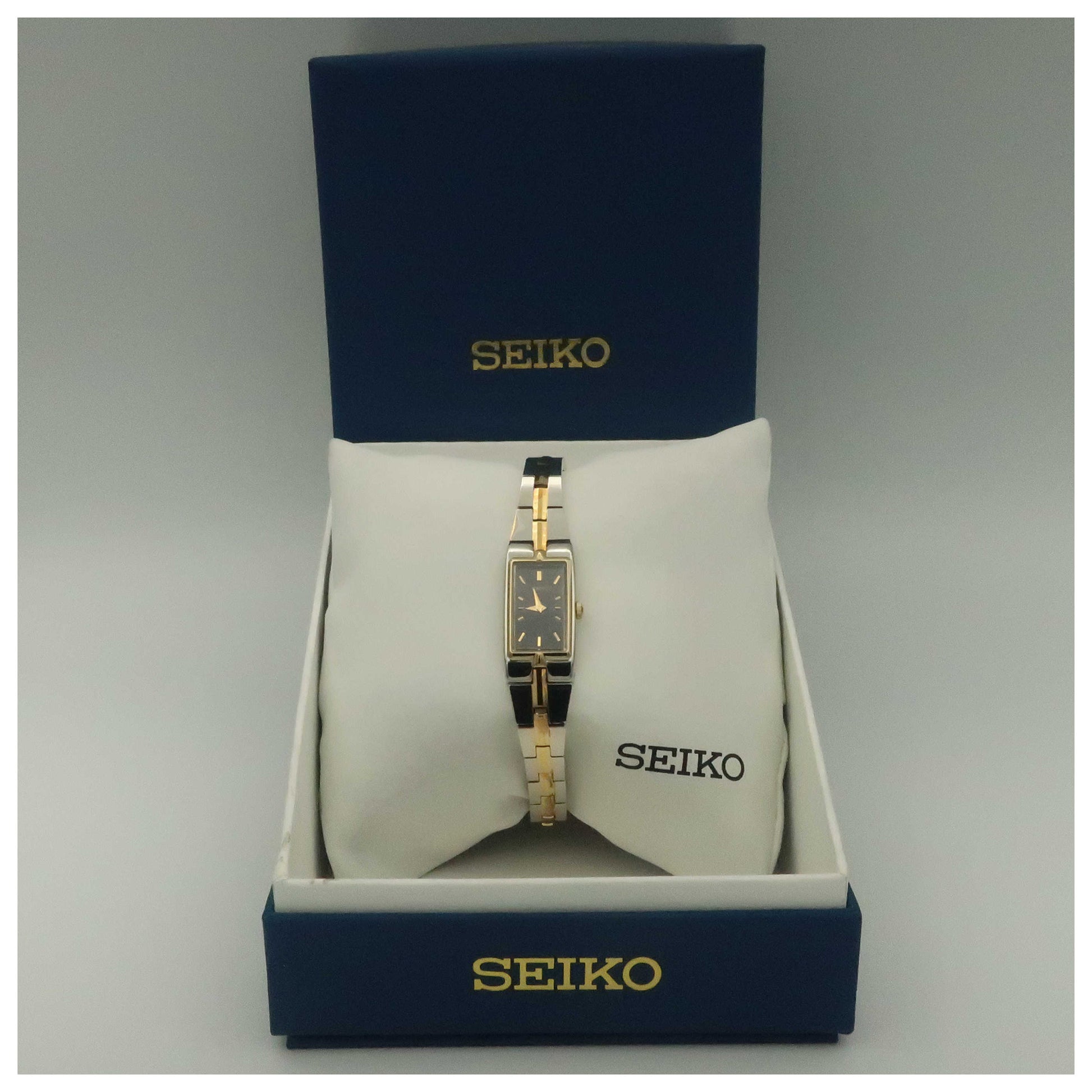 Seiko Bracelet Women's Japanese Quartz (Battery-Powered) Watch SZZC42-PO - Image #6