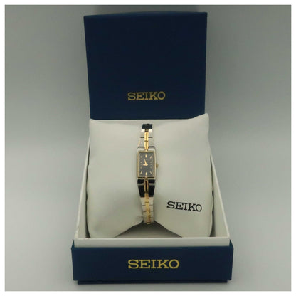 Seiko Bracelet Women's Japanese Quartz (Battery-Powered) Watch SZZC42-PO - Image #6