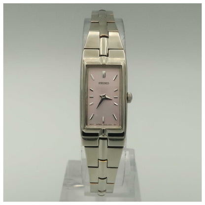 Front view of Seiko Dress Women's Japanese Quartz (Battery-Powered) Watch SZZC45-SDV