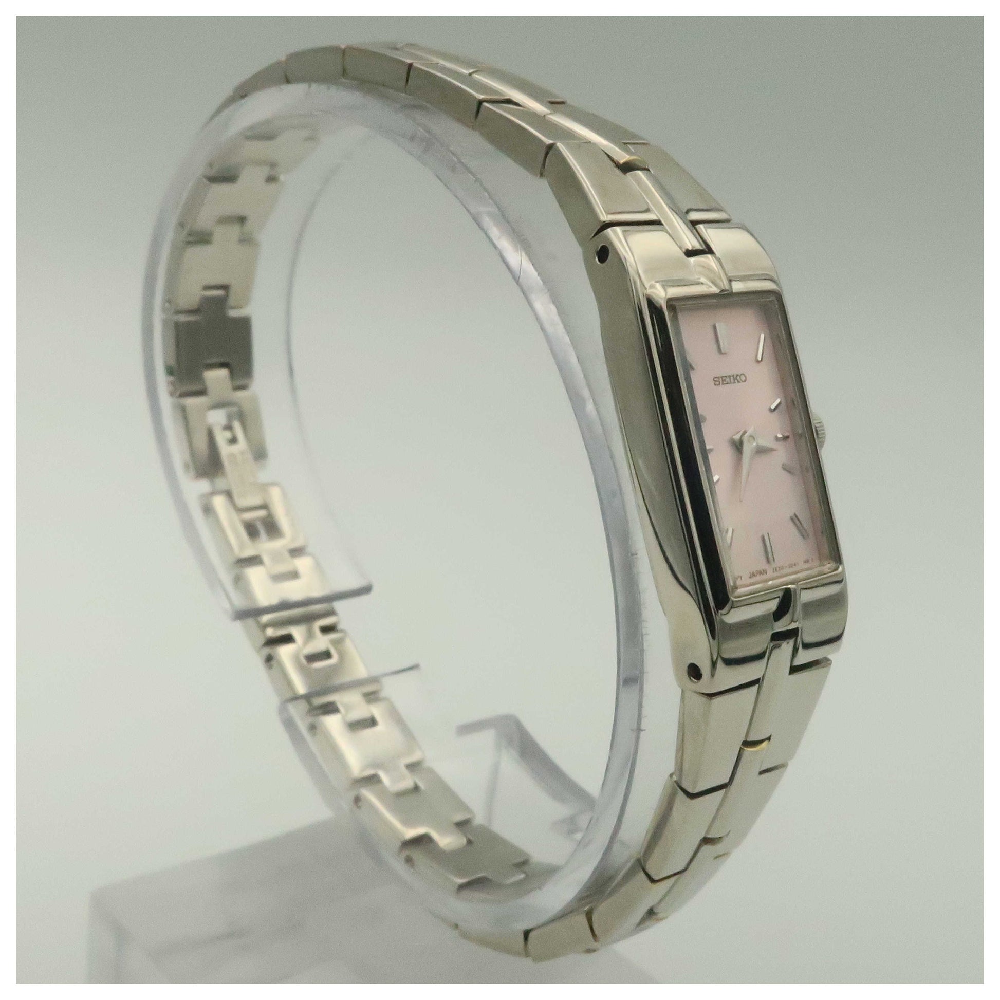 Seiko Dress Women's Japanese Quartz (Battery-Powered) Watch SZZC45-SDV - Image #3