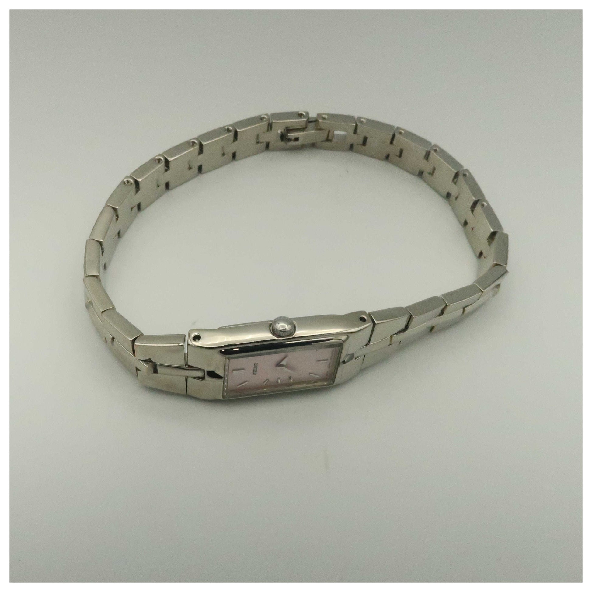 Seiko Dress Women's Japanese Quartz (Battery-Powered) Watch SZZC45-SDV - Image #8