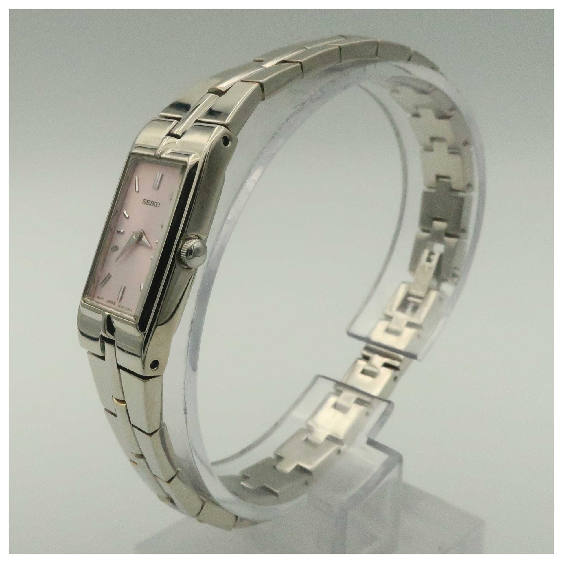 Seiko Dress Women's Japanese Quartz (Battery-Powered) Watch SZZC45-SDV - Image #4