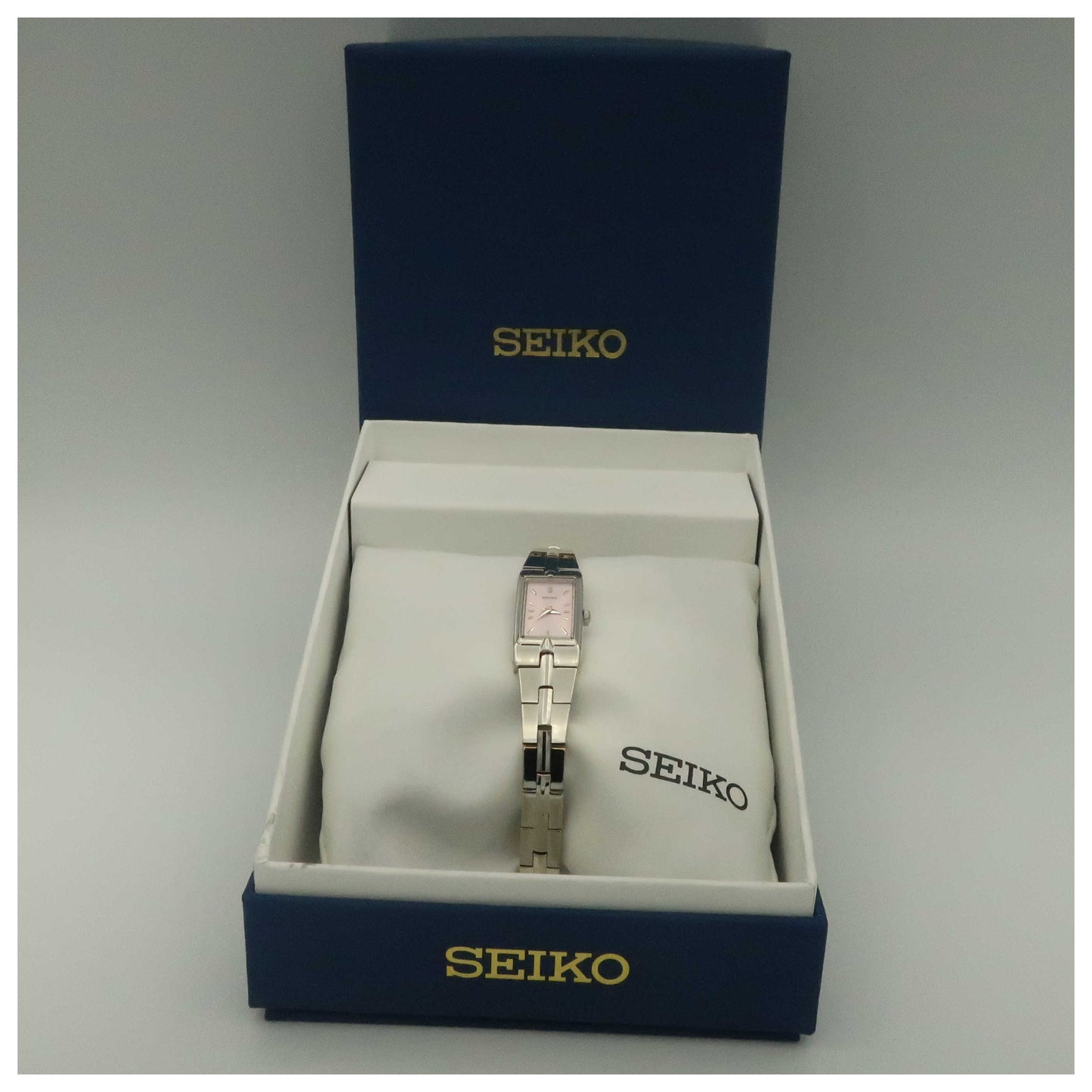 Seiko Dress Women's Japanese Quartz (Battery-Powered) Watch SZZC45-SDV - Image #6