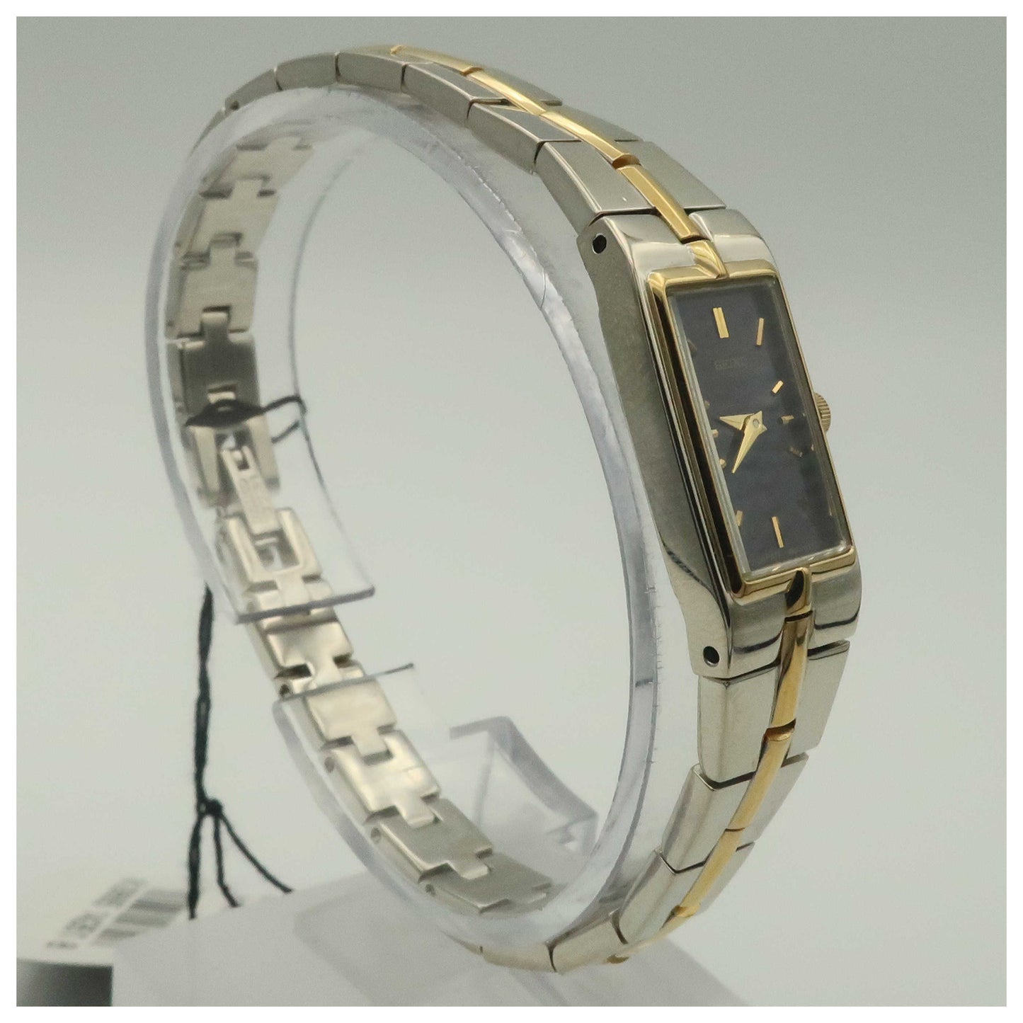 Seiko Bracelet Women's Japanese Quartz (Battery-Powered) Watch SZZC46-PO - Image #3