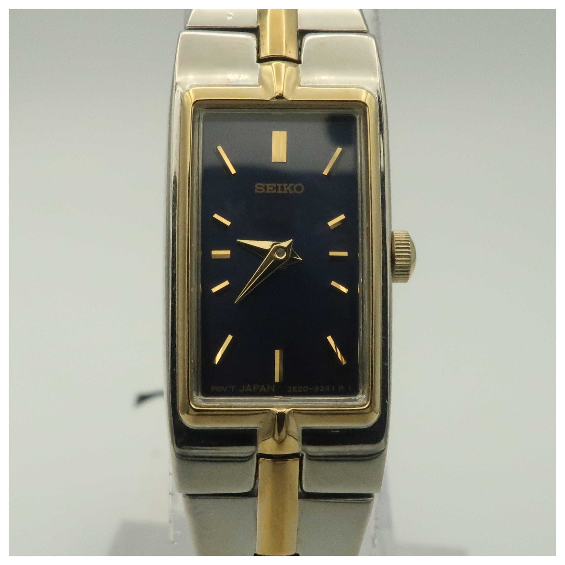 Seiko Bracelet Women's Japanese Quartz (Battery-Powered) Watch SZZC46-PO - Image #5