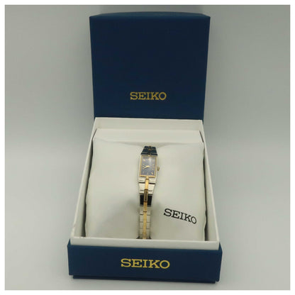 Seiko Bracelet Women's Japanese Quartz (Battery-Powered) Watch SZZC46-PO - Image #6